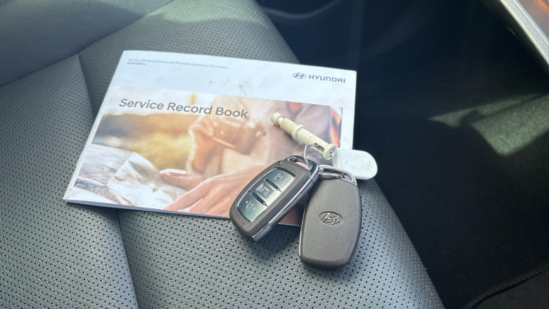 Hyundai Tucson 1.6 CRDi 136 Premium SE 5dr 2WD Diesel Estate